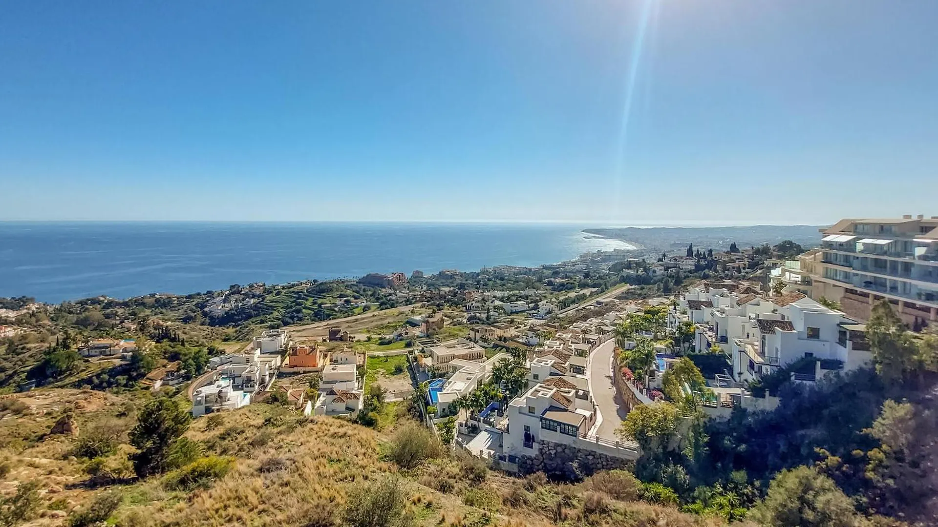 Beautiful Apartment In Benalmadena With Wi-Fi ספרד